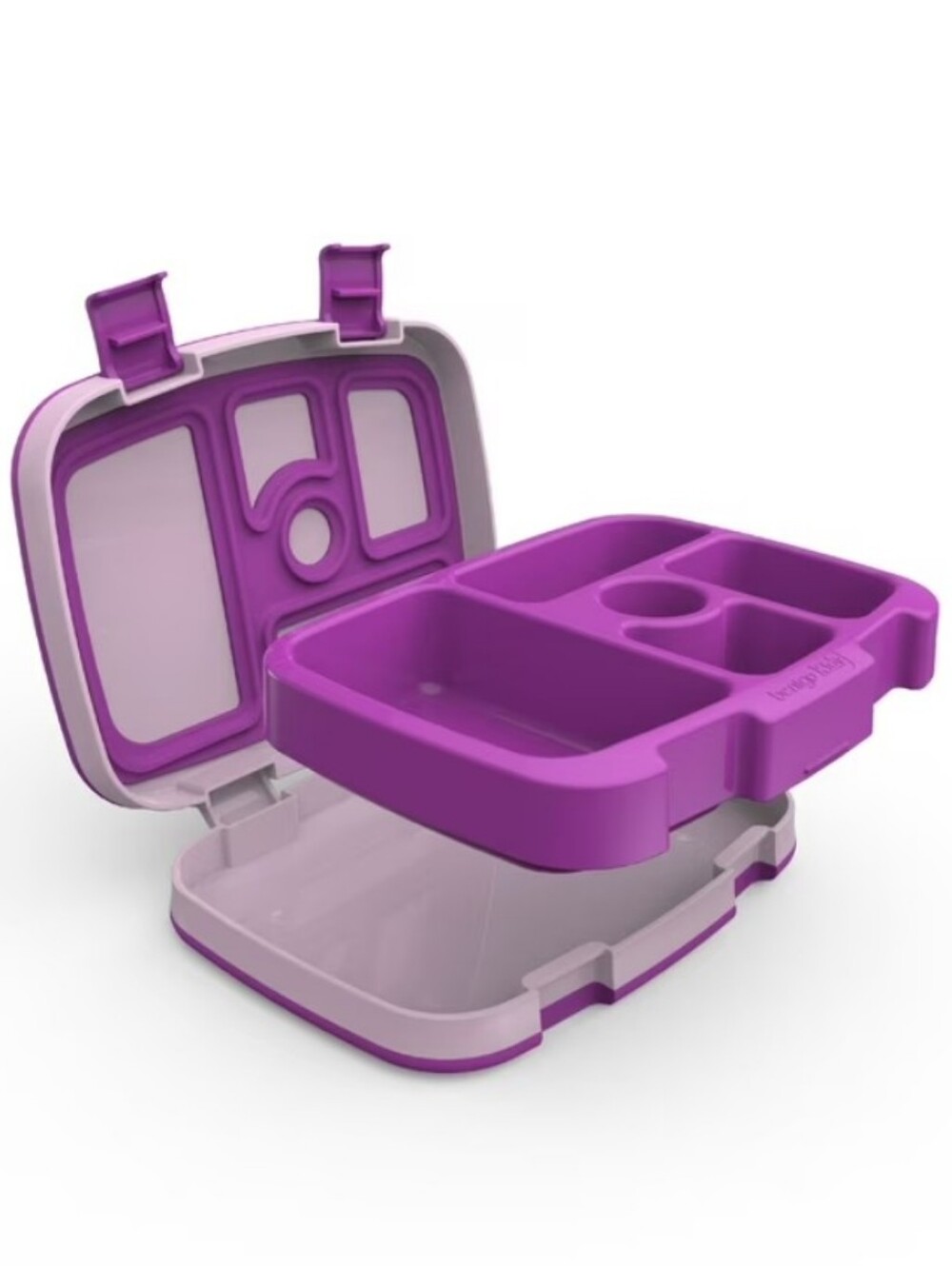 Bentgo 5 Compartment Lunch Box, Leak-Proof Made Of BPA Free, Food Grade Material